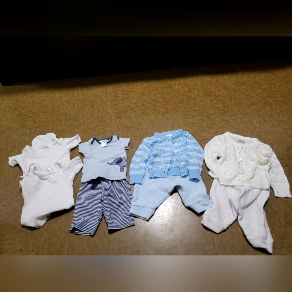 Baby new born sets